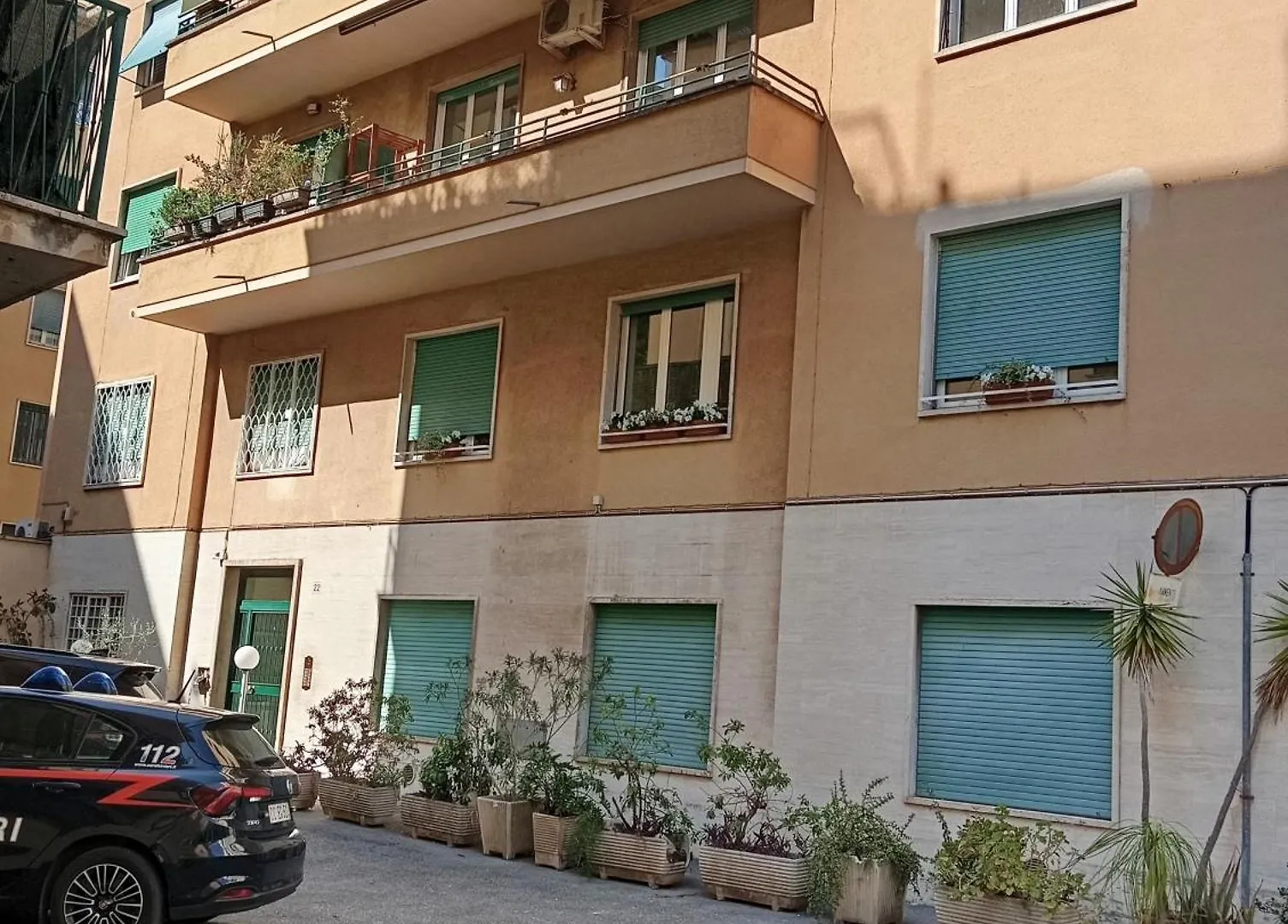 Dimora Urbana Aventina, Circo Massimo, Roma Apartment