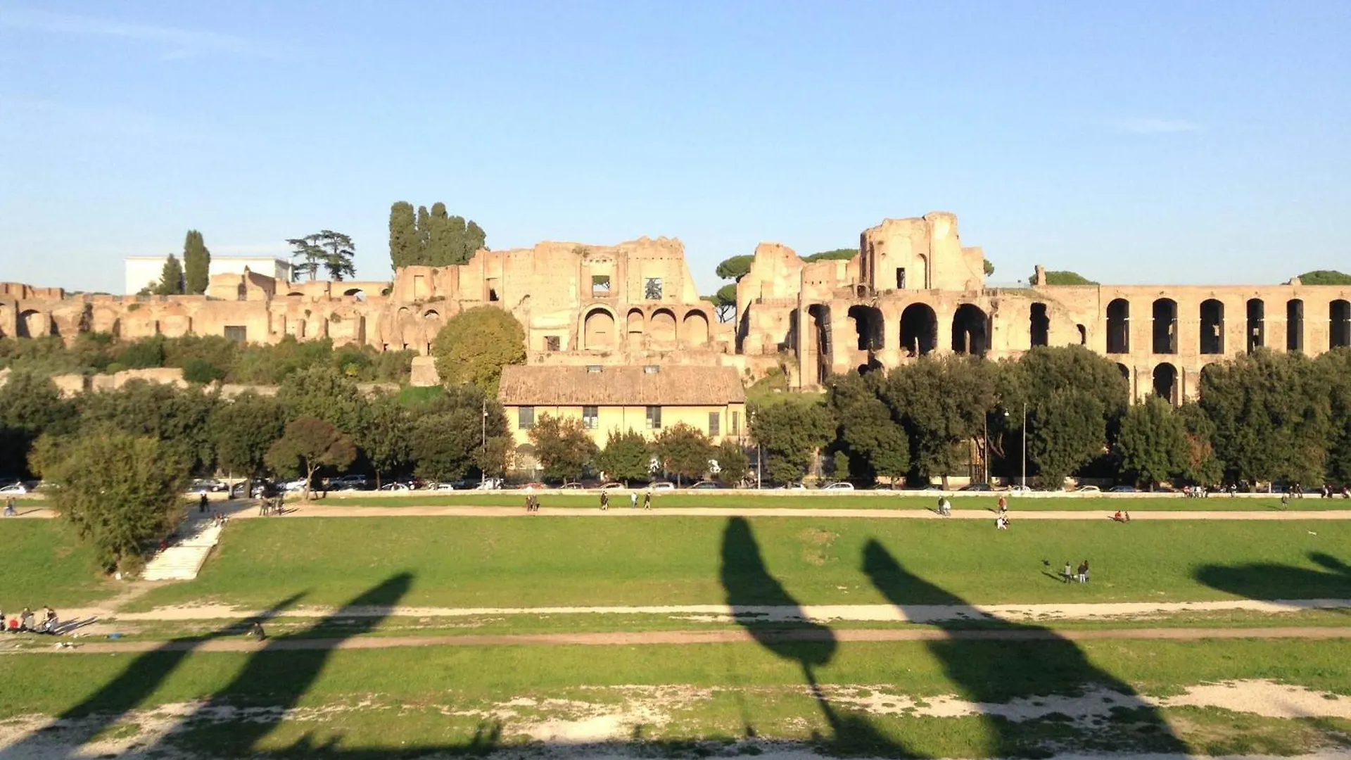 Dimora Urbana Aventina, Circo Massimo, Roma Apartment