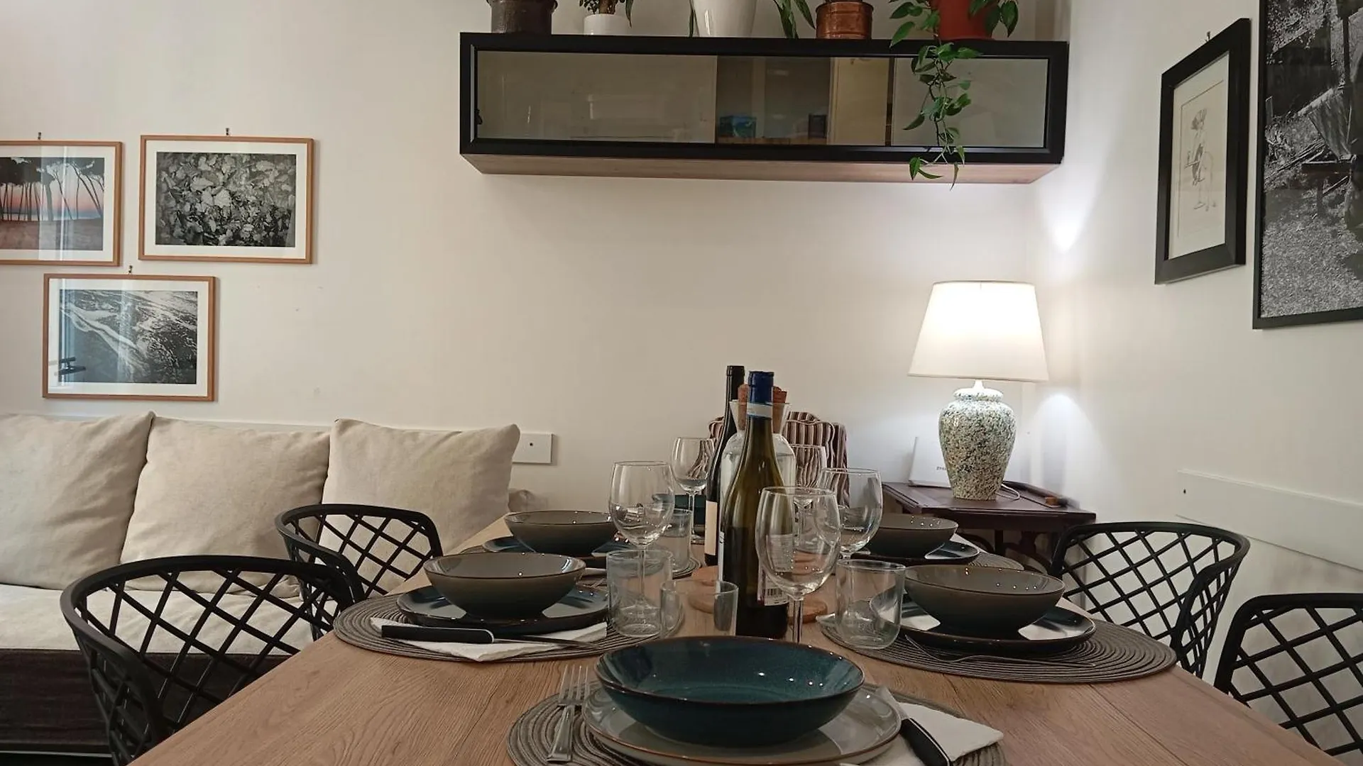 Apartamento Dimora Urbana Aventina, Circo Massimo, Roma